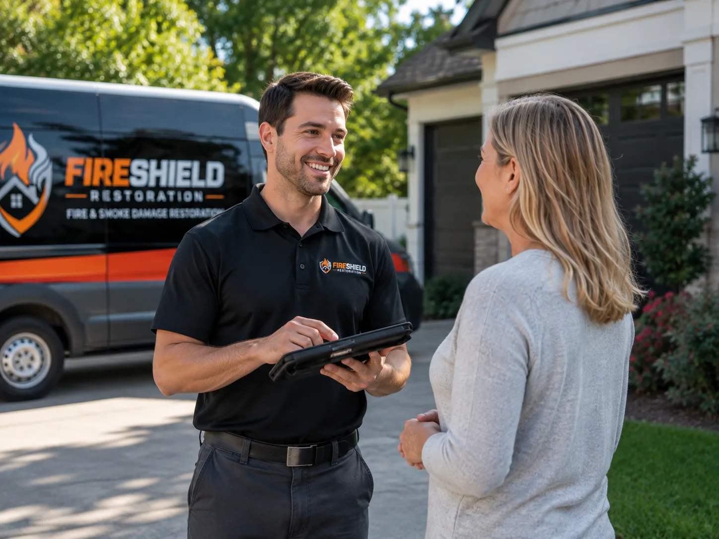 Fire And Smoke Damage Restoration Fulton, SD FAQs