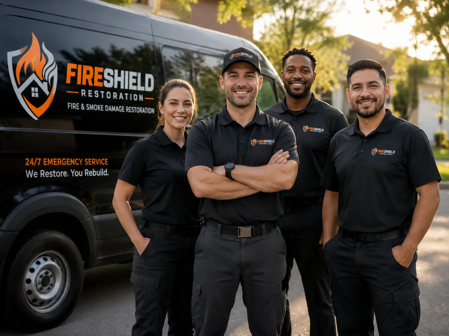 Fire And Smoke Damage Restoration company in Fulton, SD